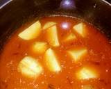 Andy aloo salan recipe step 3 photo