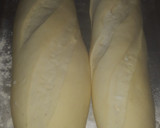 Foto del paso 4 de la receta: Pan casero con grasa