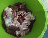 Foto langkah ke 1 dari resep Tum rempelo ati.... masakan jaduul banget... 😀😀😀.