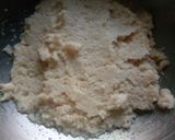 A picture of step 1 of सूजी बम्ब विद सोया नगेट.