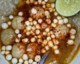Foto langkah ke 5 dari resep 109. Baso Aci Simpel Pedas 🍲.