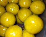 Foto langkah ke 7 dari resep Nastar Kinclong Ekonomis.