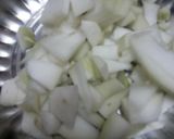 A picture of step 4 of Bottle Gourd Dosa.