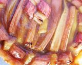 Une image de l'étape 5 de Tarte à la rhubarbe #juin.