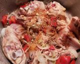 Foto del paso 6 de la receta: Pollo a la pechglute
