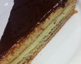 Une image de l'étape 7 de Gâteau au chocolat.