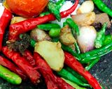 Foto langkah ke 2 dari resep Sambal terasi 🍴.