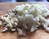 Foto del paso 3 de la receta: Hamburguesas de quinoa y calabacín