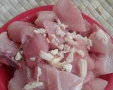 Foto langkah ke 1 dari resep Ayam tahu teriyaki.