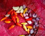Foto langkah ke 2 dari resep Sayur Santan Tauge dan Tahu Pong.