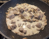 Foto del paso 4 de la receta: Solomillo a la nata