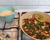 عکس مرحله 5 از دستور غذای مخصوص خودم : فیله و پیازچه 🍲