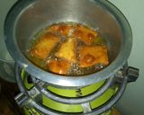 A picture of step 4 of Cinnamon mandazi.