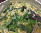 Foto langkah ke 6 dari resep Bubur Manado Oatmeal.