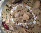 Coconut Chicken korma recipe step 19 photo