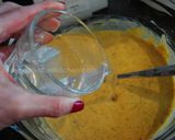 A picture of step 5 of Indian chickpea flat bread.
