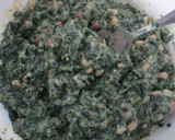 Foto del paso 6 de la receta: Flor de espinacas