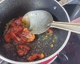 রসুন টমেটো আলু পোস্ত(Rosun Tometo Aloo Posto Recipe In Bengali) রেসিপির ধাপ 3 ছবি