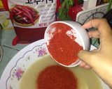 Foto langkah ke 8 dari resep Easy Traditional Kimchi (korean side dish).