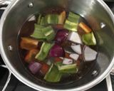 Foto del paso 2 de la receta: Paella de verdura