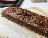 Foto del paso 5 de la receta: Plátano y chocolate postre