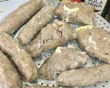 Foto langkah ke 7 dari resep Pempek/ empek-empek Ikan Tongkol dan Tahu Sutera (For Diet/ diabetes friendly).