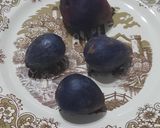 Foto del paso 1 de la receta: Higos con queso azul