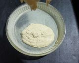 صورة لخطوة 2 من وصفة خبزة على سريع بنة بيتزا 🍕