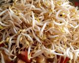 Foto langkah ke 2 dari resep Tumis Tauge Tahu.
