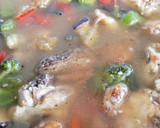 Foto del paso 6 de la receta: Arroz con verduras y pollo