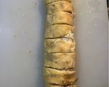 Foto langkah ke 5 dari resep Ayam udang egg roll.