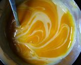 A picture of step 6 of Mango Custard.