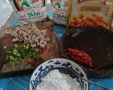 Foto langkah ke 1 dari resep Aci Ngambay (CiBay).