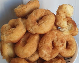 Foto del paso 5 de la receta: Roscos caseros de🍊 naranja muy crujientes.para semana santa