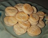 Foto del paso 3 de la receta: Bizcochitos de grasa