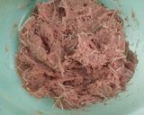 รูปขั้นตอนการทำที่ 1 ของ ต้มมะระผักกาดดอง (หมูสับวุ้นเส้น)
