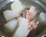 「媽媽味蘿蔔排骨湯」簡單最好吃的食譜步驟2照片
