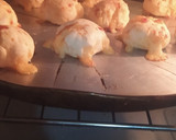 Foto del paso 2 de la receta: Chipá Matero Con Jamón Y Queso Fácil 🧉🇦🇷