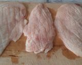 Foto del paso 1 de la receta: Churrasquito de pollo al limón Tatina