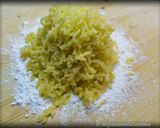 Foto del passaggio 5 della ricetta Gnocchi di Patate con Ragù di Coniglio Gluten Free