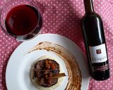Foto del passaggio 5 della ricetta Brasato al Cabernet