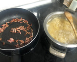 Foto del paso 1 de la receta: Spaghetti carbonara a la italiana (sin nata)