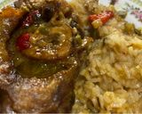 Foto del paso 6 de la receta: Osobuco con arroz cremoso