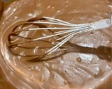 Foto langkah ke 3 dari resep Brownies Mochi.