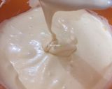 Foto langkah ke 6 dari resep CHEESE CHIFFON CAKE/ BOLU SIFON KEJU🧀.