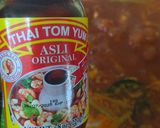 Gambar langkah 3 resipi Paprik Ayam.