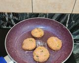 A picture of step 4 of Carrot cutlets.