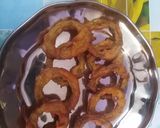 A picture of step 2 of புடலங்காய் ரிங்ஸ் (Pudalankaai rings recipe in tamil).