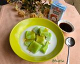Foto langkah ke 8 dari resep Bongko Khas Pontianak.
