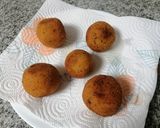 Foto del paso 5 de la receta: Bombas de patata